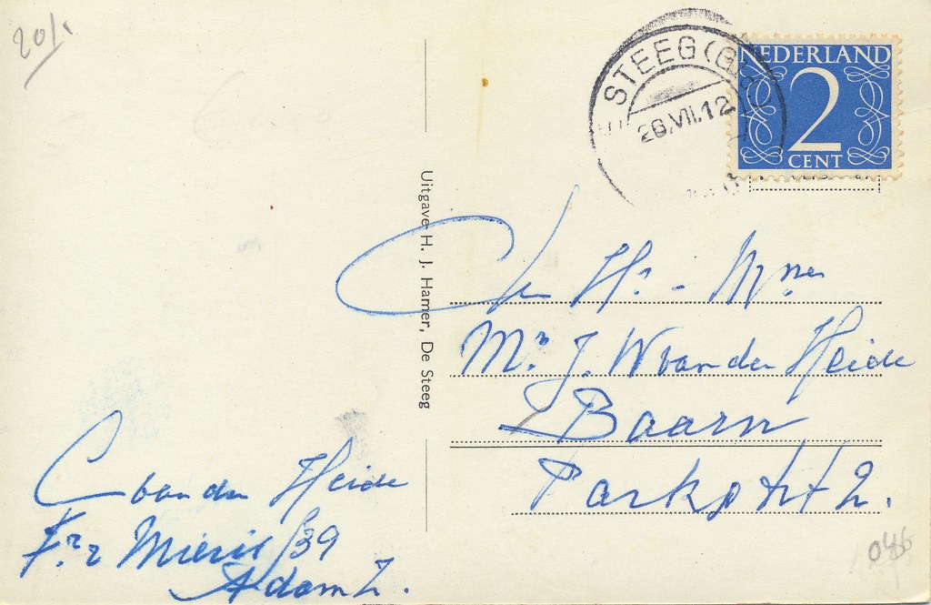 KRST001-2546_1.jpg De Steeg - Kasteel Middachten [001-2546 - Afbeelding 2