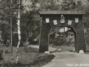 Grollo - De Berenkuil - Poort [001-2554