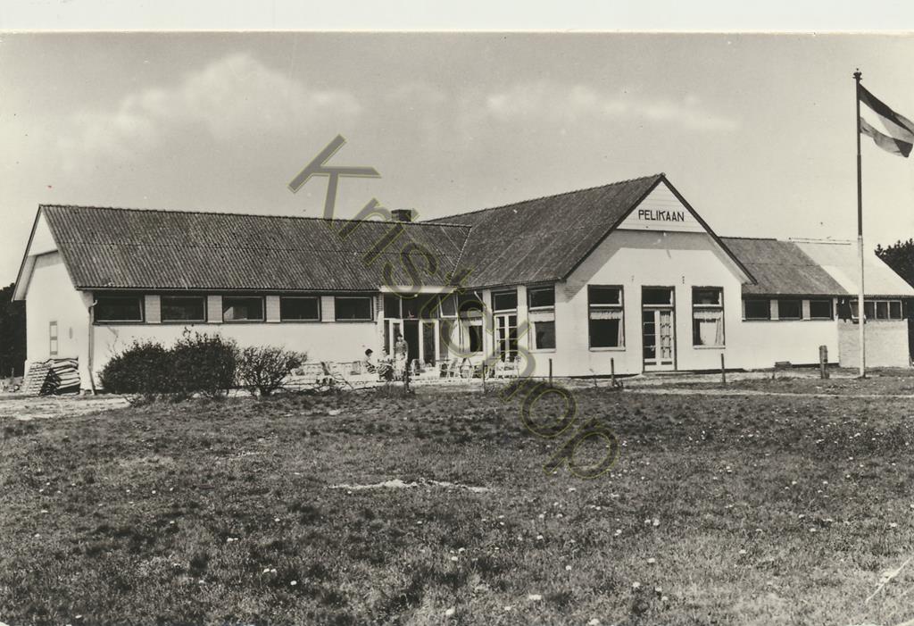 KRST001-2562_0.jpg TEXEL - Jeugdhotel DE PELIKAAN [001-2562