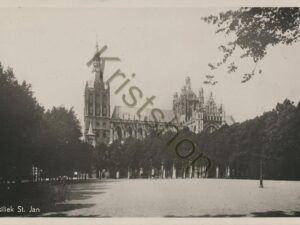 Den Bosch - Basiliek St Jan   [001-2569
