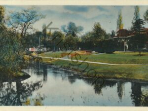 Hilversum - Park   [001-2575