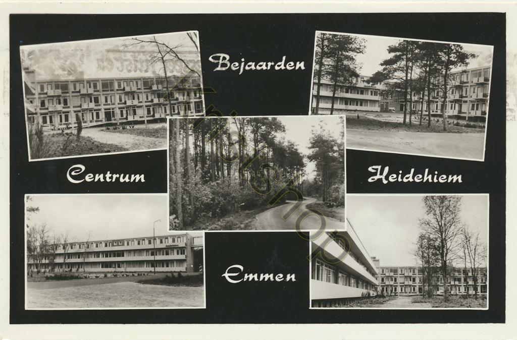 KRST001-2595_0.jpg Emmen - Bejaardencentrum HEIDEHIEM [001-2595