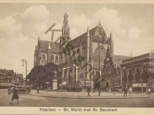 Haarlem - Gr Markt [001-2617