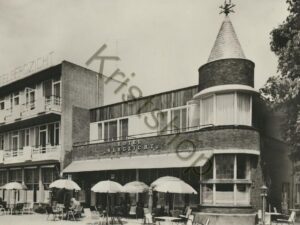 Hellendoorn - Hotel BERGZICHT [001-2634