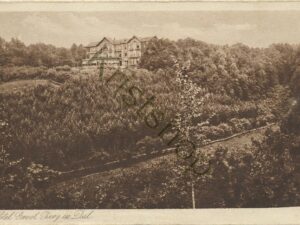 Berg en Dal - Hotel   [001-2651
