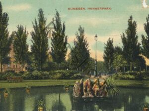 Nijmegen - Hunerpark [001-2659