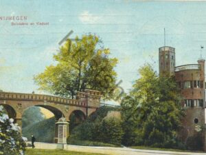 Nijmegen - Belvédère en Viaduct [001-2666