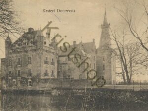 Kasteel - Doorwerth   [001-2675