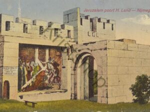Nijmegen - Jeruzalem poort H Land [001-2693