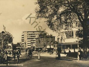 Schiedam - Koemarktbrug [001-2700