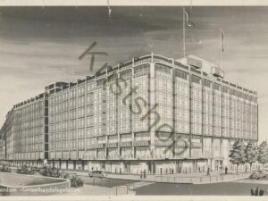 Rotterdam - Groothandelsgebouw [001-2703