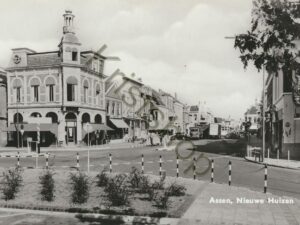 Assen - Nieuwe Huizen [001-2709