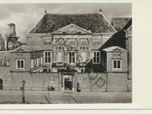 Leiden - Stedelijk Museum DE LAKENHAL [001-2731