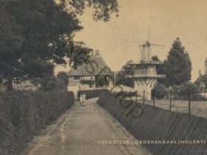 Heemstede - Groenendaal (Molentje) [001-2751