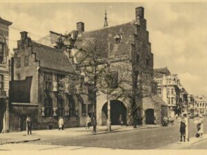 Den Haag - Gevangenpoort [001-2779