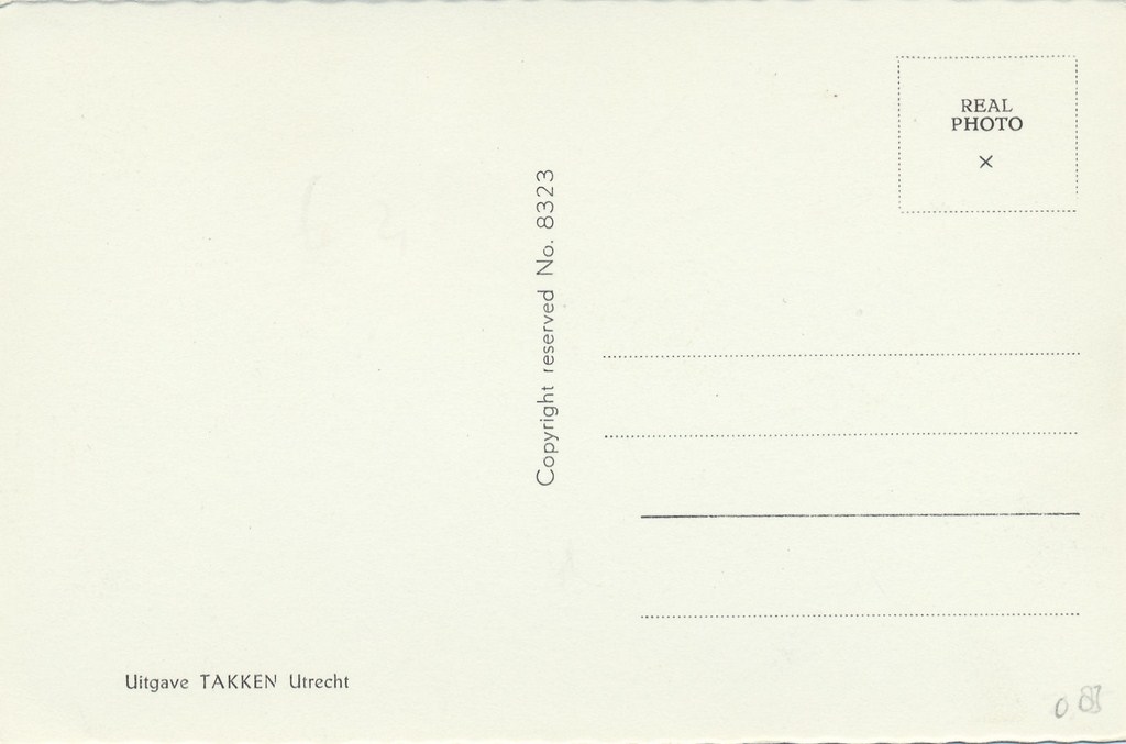 KRST001-2783_1.jpg Eindhoven - St Antoniuskerk - Bosdijk [001-2783 - Afbeelding 2