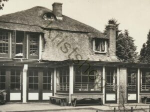 Emst/Epe - Jeugdherberg - DE HEEMHOEVE [001-2787