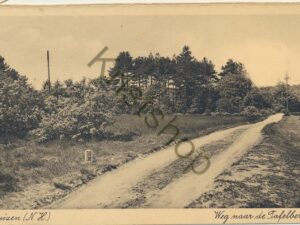 Huizen (NH) - Weg naar de Tafelberg [001-2815