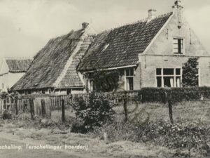 Terschelling - boerderij [001-2816