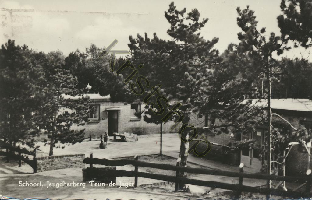 Schoorl - Jeugdherberg Teun de Jager [001-2825