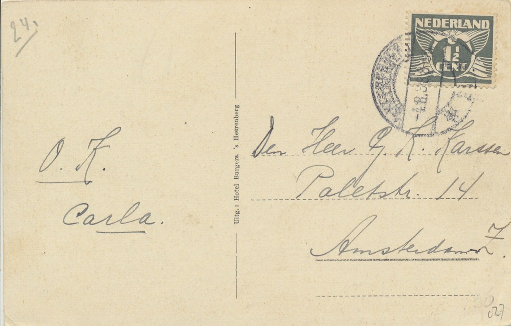 KRST001-2827_1.jpg s Heerenberg - Oude Vestingswal [001-2827 - Afbeelding 2