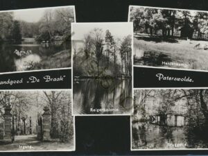 Paterswolde - Landgoed DE BRAAK [001-2828