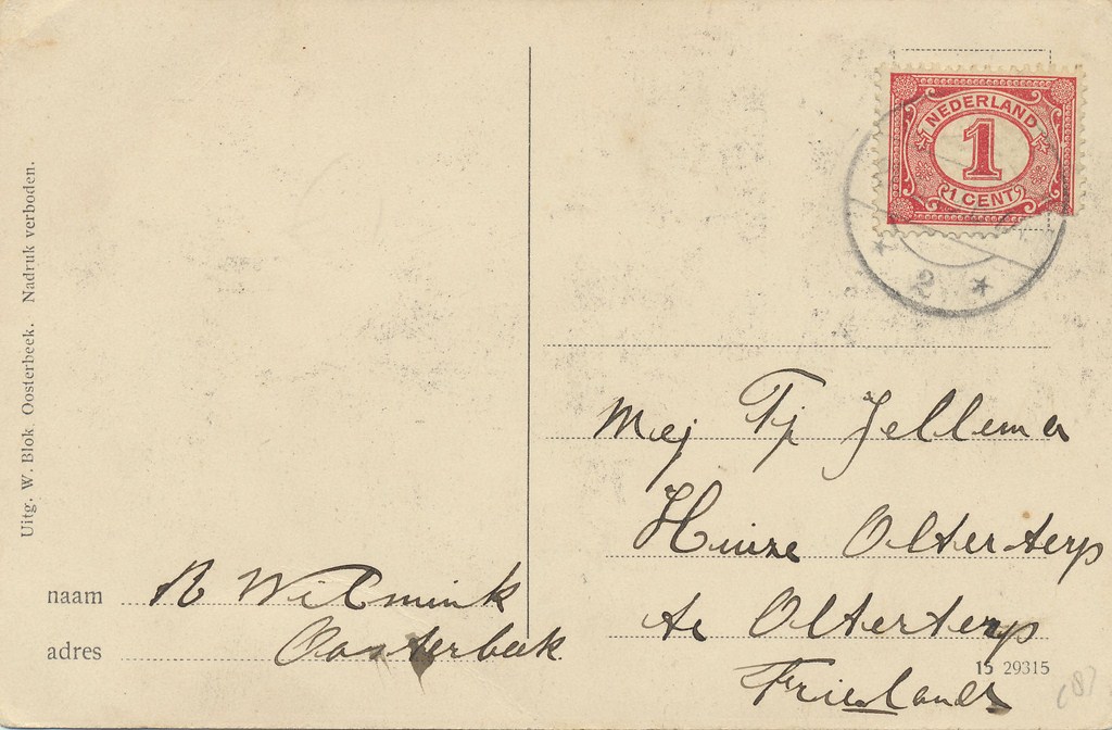 KRST001-2883_1.jpg Oosterbeek - Eendjesvijver [001-2883 - Afbeelding 2