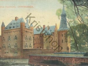 Oosterbeek - Kasteel Doorwerth [001-2884