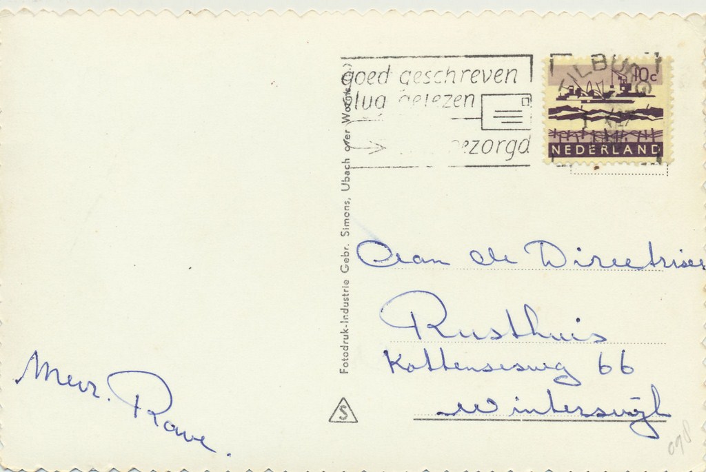 KRST001-2898_1.jpg Eindhoven - Gemeentehuis met monument [001-2898 - Afbeelding 2