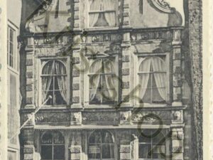 Zwolle - Karel V Huis [001-2953