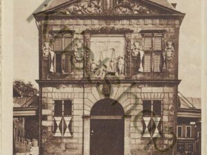 Gouda - Waag  [001-2963