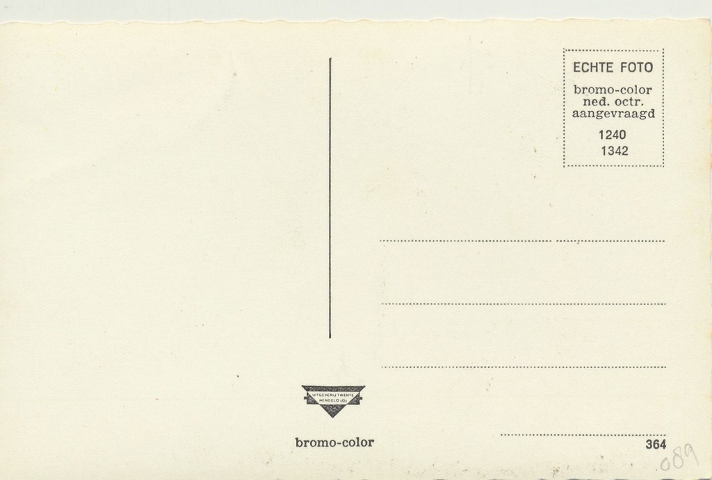 KRST001-2989_1.jpg Rijssen - Ned Herv Westerkerk [001-2989 - Afbeelding 2