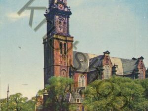 Amsterdam - Westerkerk [001-2992