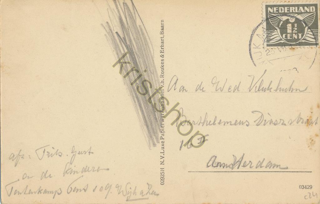 KRST001-3024_1.jpg Wijk aan Zee - Strandleven [001-3024 - Afbeelding 2