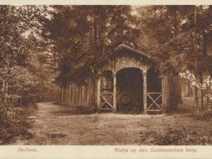 Lochem - Hutje op den Lochemsche Berg [001-3029