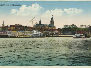 Nijmegen - Gezicht op [001-3036