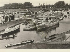 Den Haag - Madurodam - Havencomplex [001-3053