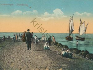 Scheveningen - Strandleven [001-3055