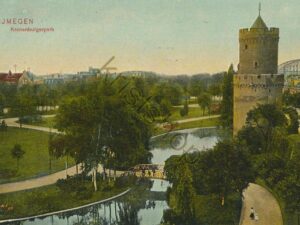Nijmegen - Kronenburgerpark [001-3063