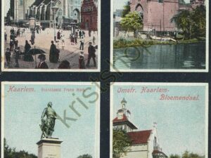 Haarlem - meerluik [001-3082