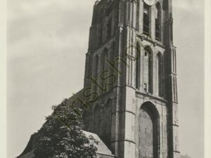 Brielle - Toren St Cathalijnekerk [001-3093