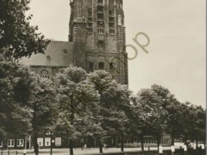 Dordrecht - Grote Kerk [001-3099