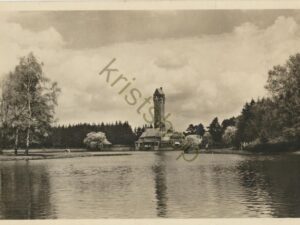 Hoenderloo - Jachtslot Hubertus [001-3155
