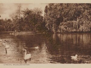 Utrecht - Wilhelminapark [001-3173