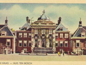 Den Haag - Huis ten Bosch [001-3175