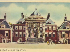 Den Haag - Huis ten Bosch [001-3176