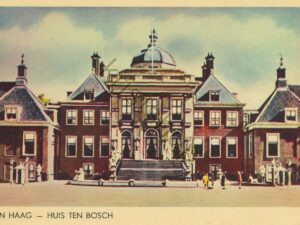 Den Haag - Huis ten Bosch [001-3177