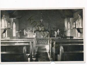 Ede - Kapel - St Barbarastichting - Stationsweg [001-3212