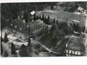 Ootmarsum - De Kuiperberg - PTT Vakantieoord [001-3213