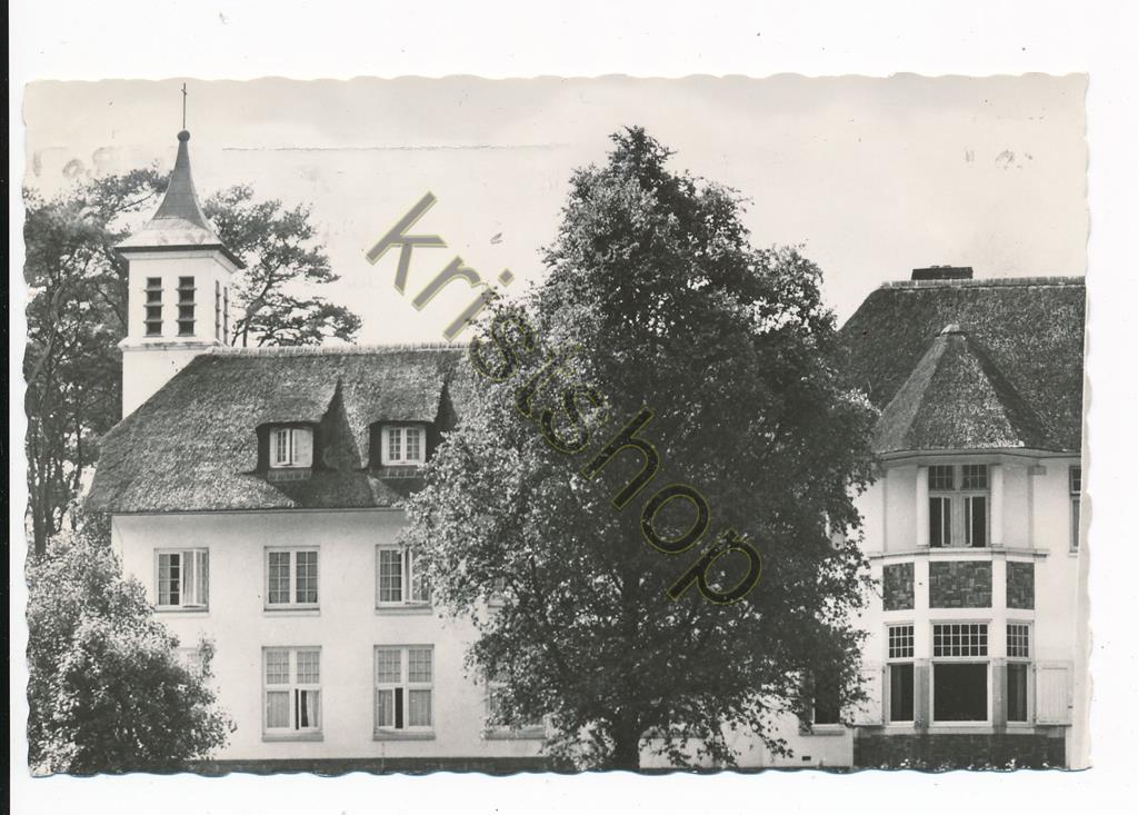 KRST001-3228_0.jpg Hilversum - Klooster Stad Gods - voorzijde [001-3228